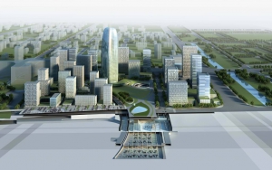 產業園失敗的原因——不招商，不建設