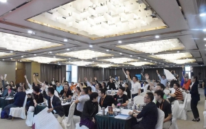 高效、落地、受益的園區學習創新法！第16期園區董事匯圓滿落幕！
