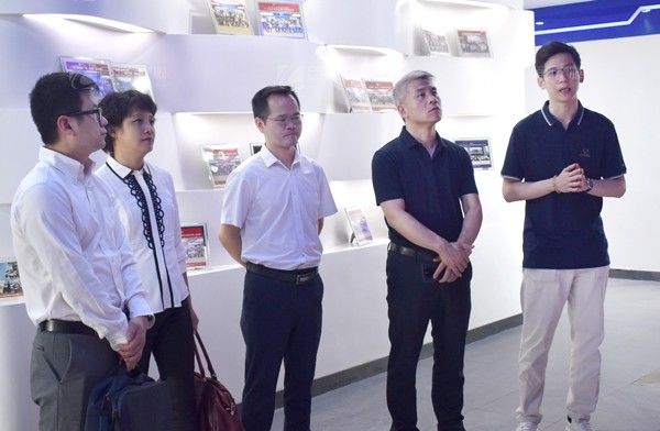 臣通與大華集團簽署戰略合作協議