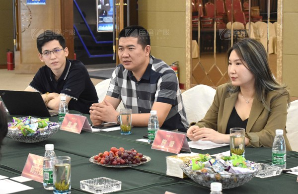 臣通與大華集團簽署戰略合作協議