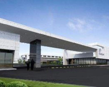 五礦中國（南安）高端閥門智造產業園